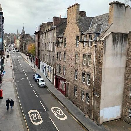 The Perfect Home On Royal Mile เอดินบะระ ภายนอก รูปภาพ